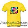 Tie Dye MTV Logo T Shirt