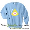 Triangle Eyes Sweatshirt