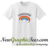 Unicorn Rainbow T Shirt