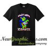 Unicorn Zombie T Shirt