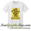 Van Gogh Sunflowers T Shirt