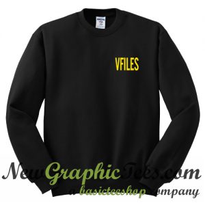 Vfiles Sweatshirt