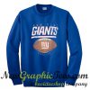 Vintage Giants Sweatshirt