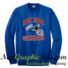 Vintage New York Giants Football Sweatshirt