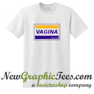 Visa Vagina T Shirt