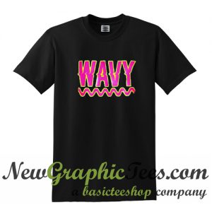 Wavy T Shirt