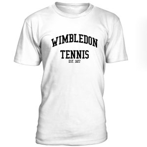Wimbledon Tennis Tshirt