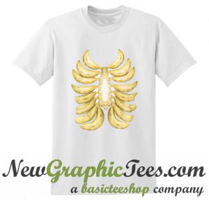 Banana Rib T Shirt