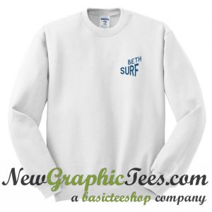 Beth Surf Sweatshirt