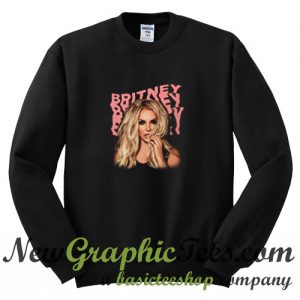 Britney Spears Sweatshirt