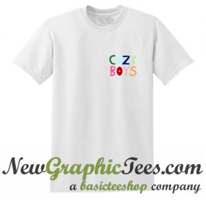 Cozy Boys T Shirt