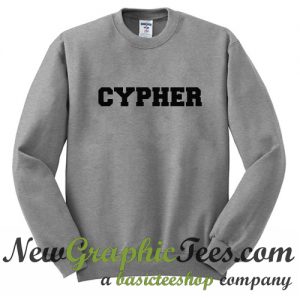 Cypher Sweatshirt