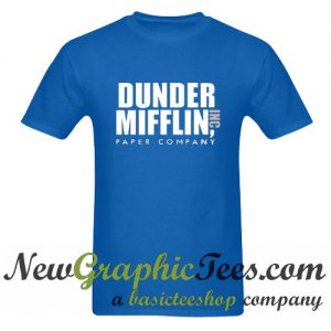 Dunder Mifflin T Shirt