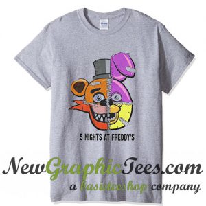 Five Nights At Freddy's T Shirt