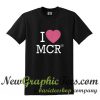 I Love MCR T Shirt