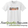 Lindsay Lohan Mugshot T Shirt