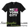MTV New York City T Shirt