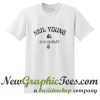Neil Young is my Co Pilot T Shirt