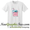 Peach Juice Box T Shirt