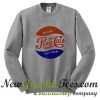 Pepsi Cola Logo Drink Ice Cold Sweatshirt