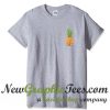 Pineapple Pocket T Shirt