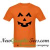 Pumpkin Face T Shirt