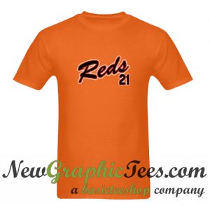 Reds 21 T Shirt