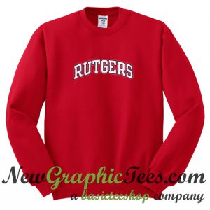 Rutgers Sweatshirt