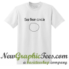 Sea Bear Circle T Shirt