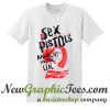 Sex Pistols Anarchy In The UK T Shirt
