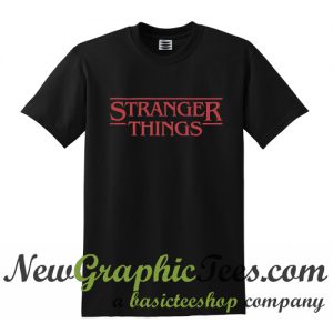 Stranger Things T Shirt