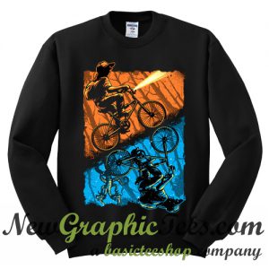 Stranger Things The Flea and The Acrobat Sweatshirt