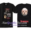 The Hundreds x Friday the 13th Mask T Shirt Twoside