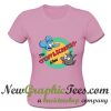 The Itchy & Scratchy & Poochie Show T Shirt