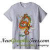 Traditional Chinese Art Dragon T Shirt