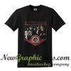 Vintage 1987 Whitesnake Japan Tour T Shirt