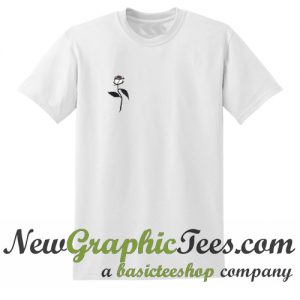 White Rose T Shirt