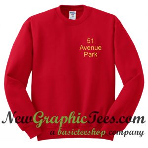 51 Avenue Park Sweatshirt
