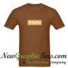 Alpha T Shirt