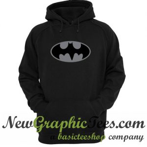 Batman Logo Hoodie