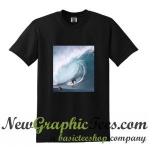 Beach Wave Surfing T Shirt