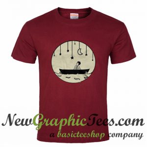 Boat T Shirt