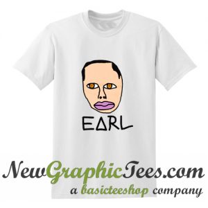 Earl OFWGKTA Golf Wang T Shirt