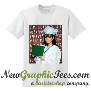 Enya Disappointing Grad T Shirt