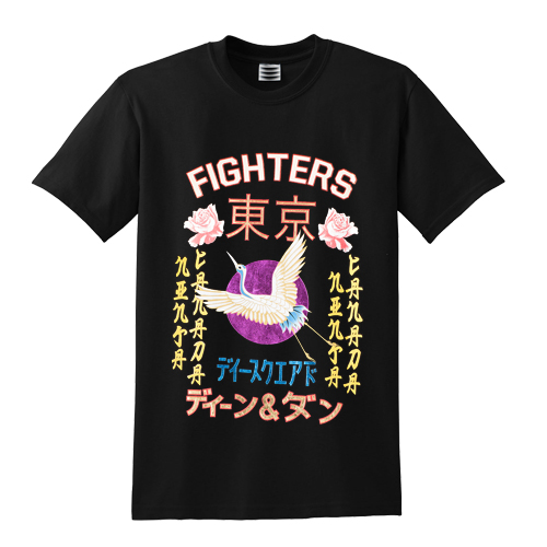 Fighters T shirt – newgraphictees.com