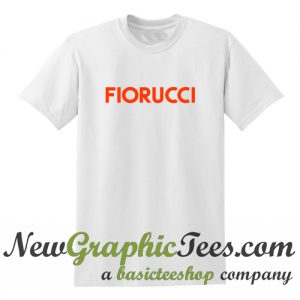 Fiorucci Logo T Shirt