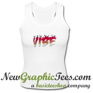 Flame Vibe Tank Top