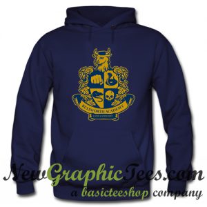 Mascot Bullworth Academy Hoodie