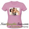 Monica Rachel Phoebe Friends The Tv Series T Shirt