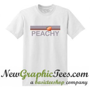 Peachy T Shirt